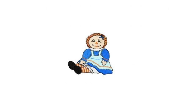 Dummy: A Seasonal Embroidery Design Worth Stocking