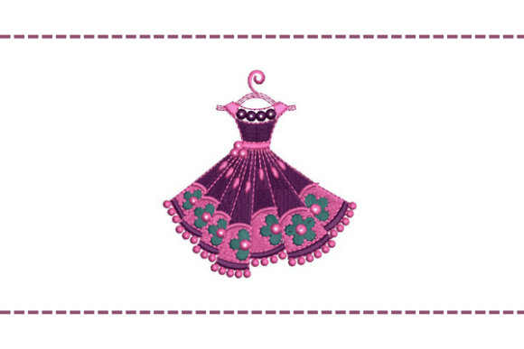 Frok: A Thoughtful Embroidery Design for Meaningful Gifts