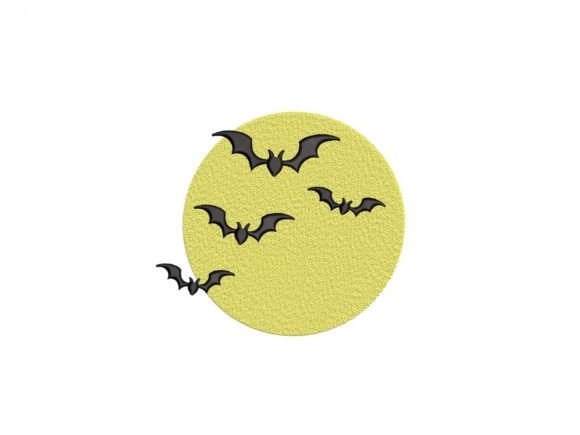 Halloween Moon: A Smart Embroidery Choice for Small Business Brands