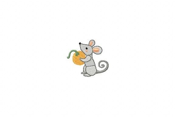 Little Mouse: A Smart Embroidery Choice for Small Business Brands