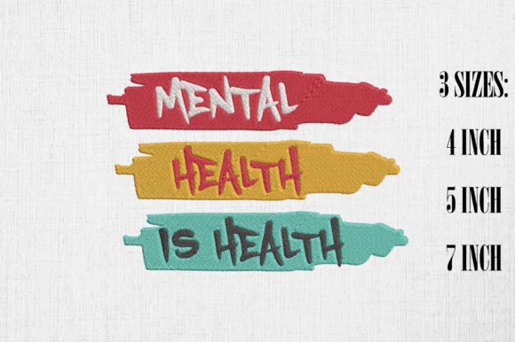 Mental Health is Health