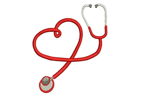 Stethoscope Check the Doctor’s Heartbeat