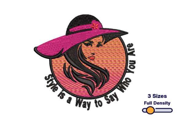 Stylish Fashion Logo: A Thoughtful Embroidery Review for Gift Makers