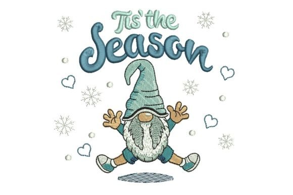 Tis the Season Gnome
