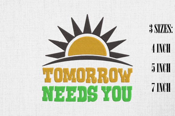 Tomorrow Needs You Mental Health