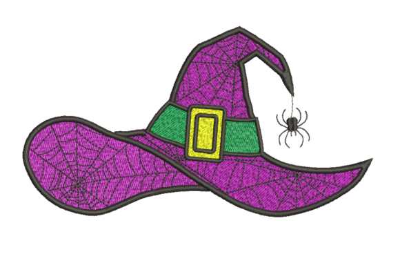 Witch Hat Halloween